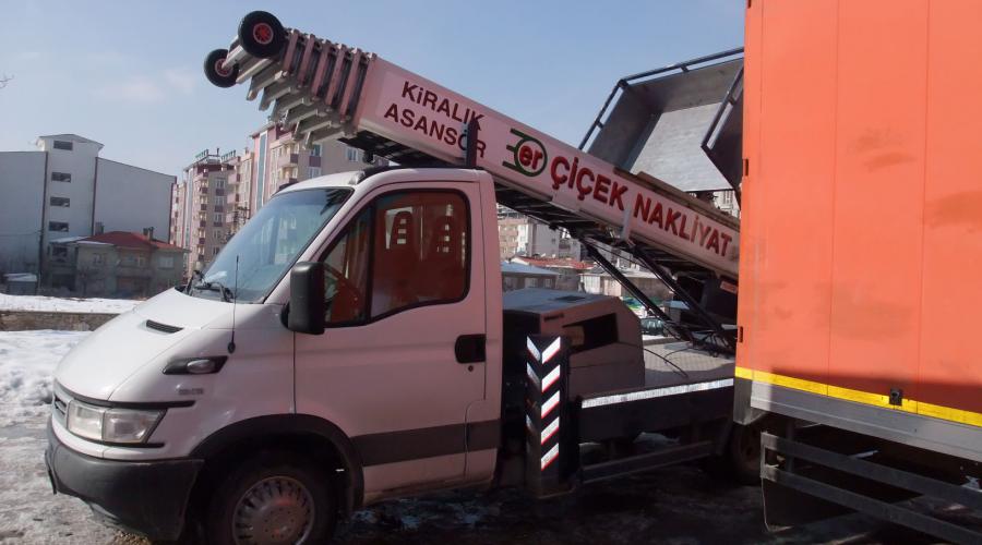 Van Evden Eve Nakliyat fotograflarımız