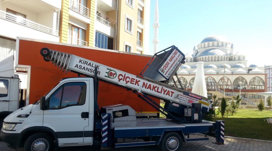 Van Evden Eve Nakliyat fotograflarımız