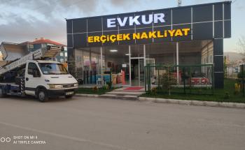 Van'da Asansörlü Evden Eve Nakliyat Hizmeti