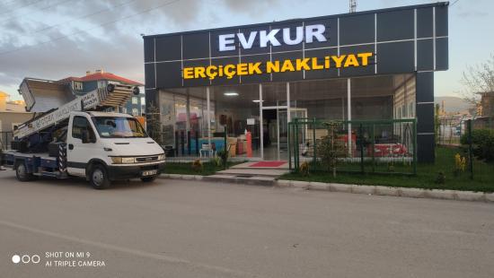 Van'da Asansörlü Evden Eve Nakliyat Hizmeti