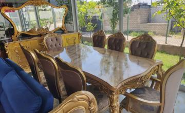 Vanda lüks anvargart salon takımı