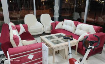 Van Erçiçek evkur ve sıfır mobilya mağazası - koltuk takımıi