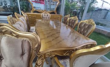 Vanda lüks anvargart salon takımı